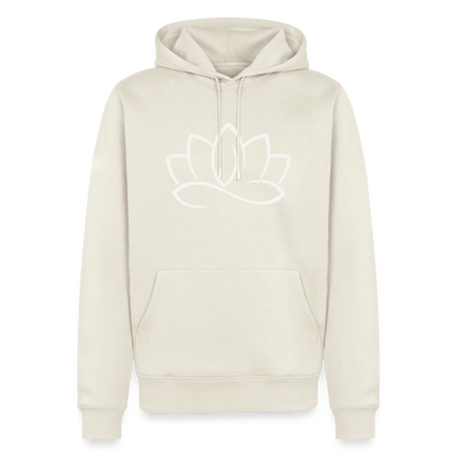 Sweatshirt Homme - blanc cassé
