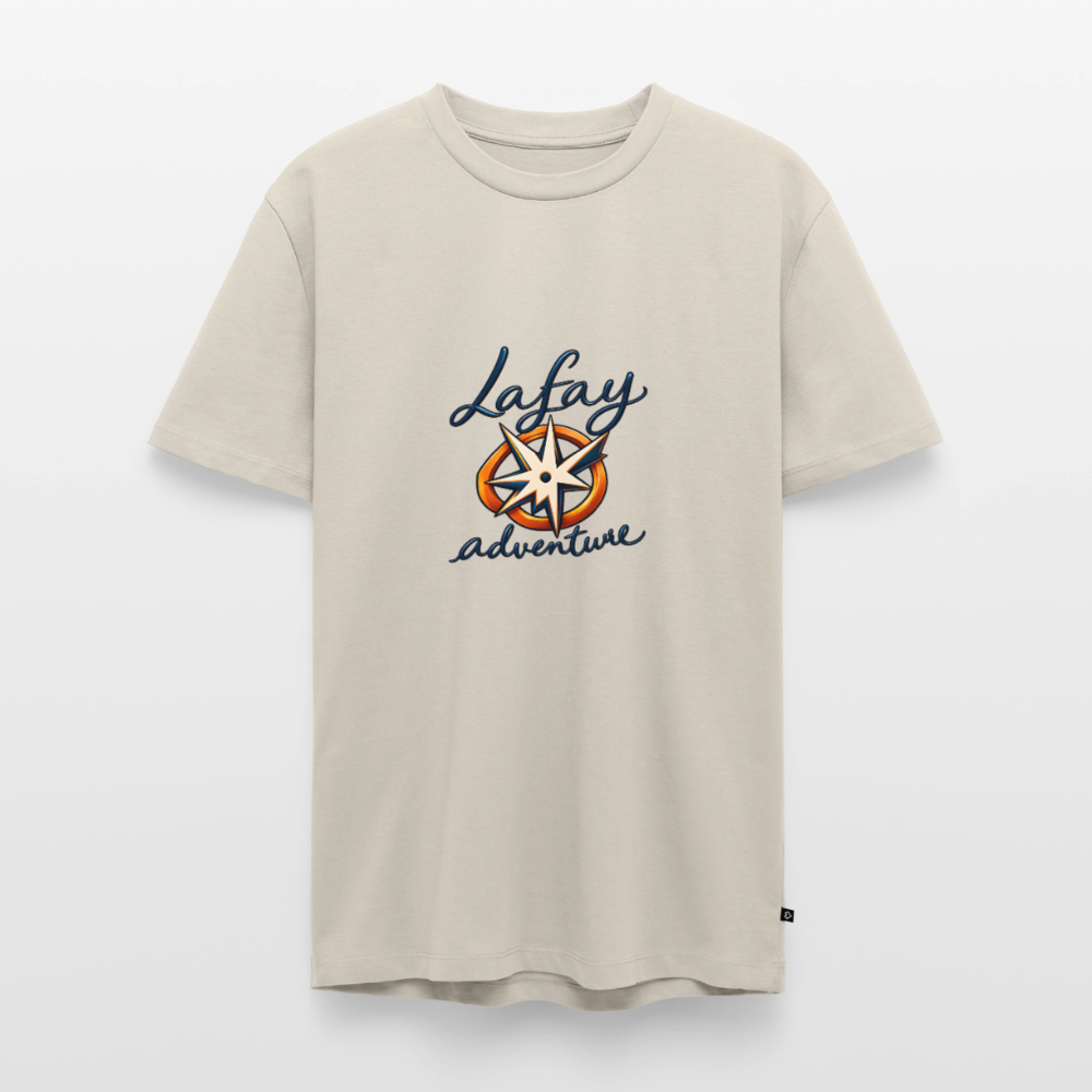 T-shirt Premium Homme - beige