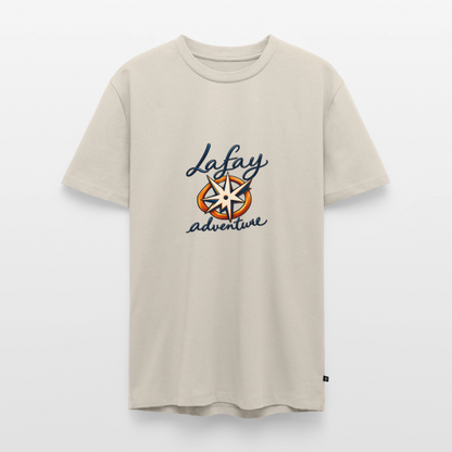 T-shirt Premium Homme - beige