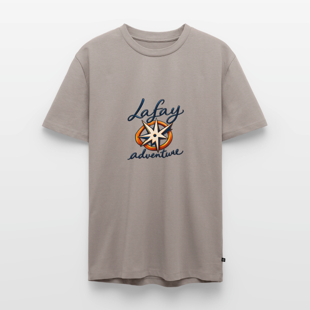 T-shirt Premium Homme - taupe