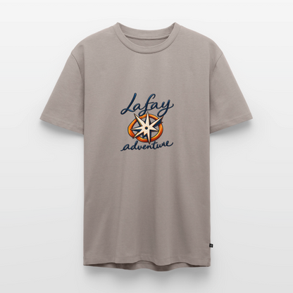 T-shirt Premium Homme - taupe