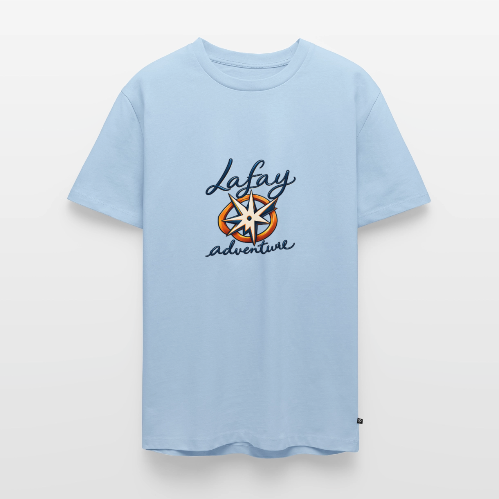 T-shirt Premium Homme - bleu clair
