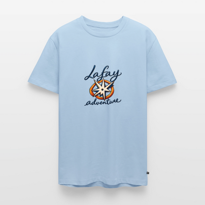 T-shirt Premium Homme - bleu clair