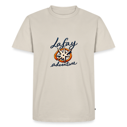T-shirt Premium Homme - beige