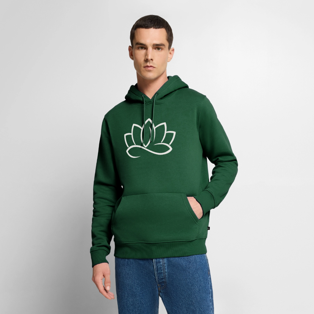 Sweatshirt Homme - vert bouteille