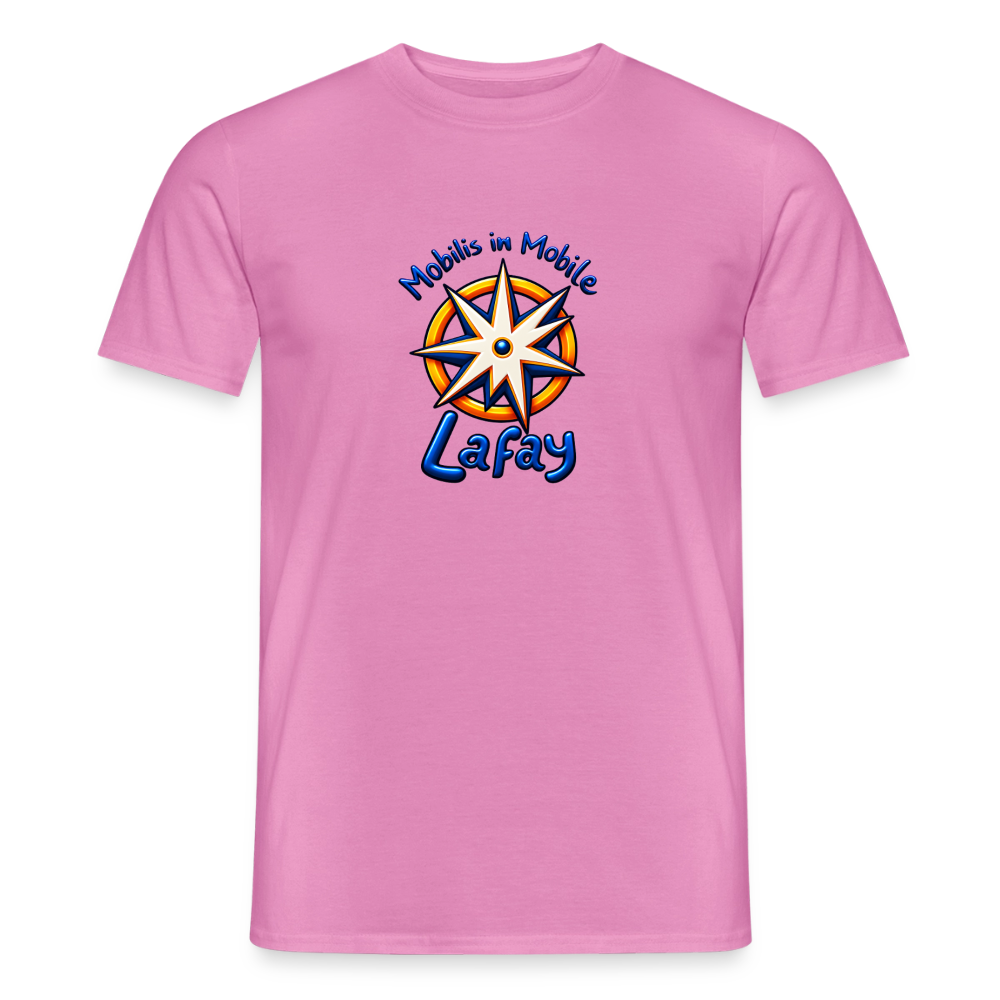 T-shirt Homme - rose