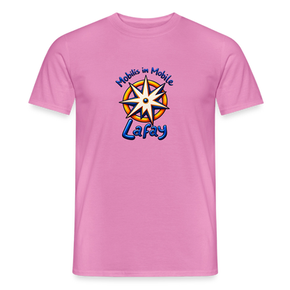 T-shirt Homme - rose