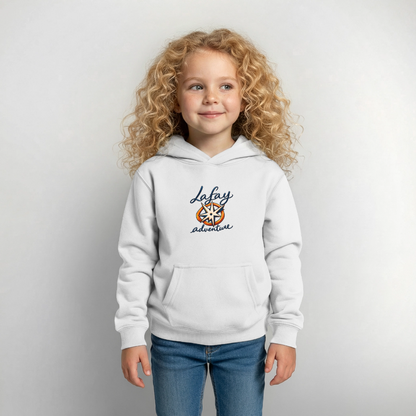 Sweat à capuche Enfant - blanc