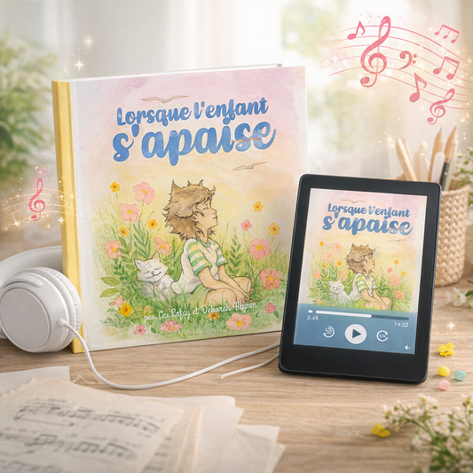Lorsque l'enfant s'apaise ALBUM & AUDIO