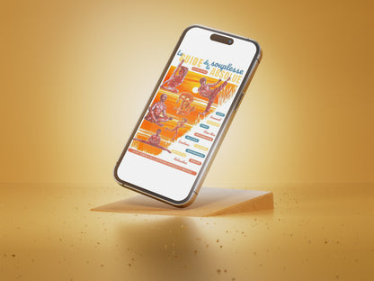 Absolute Sérénité - GUIDE de la SOUPLESSE Absolue LIVRE + EBOOK + APPLI