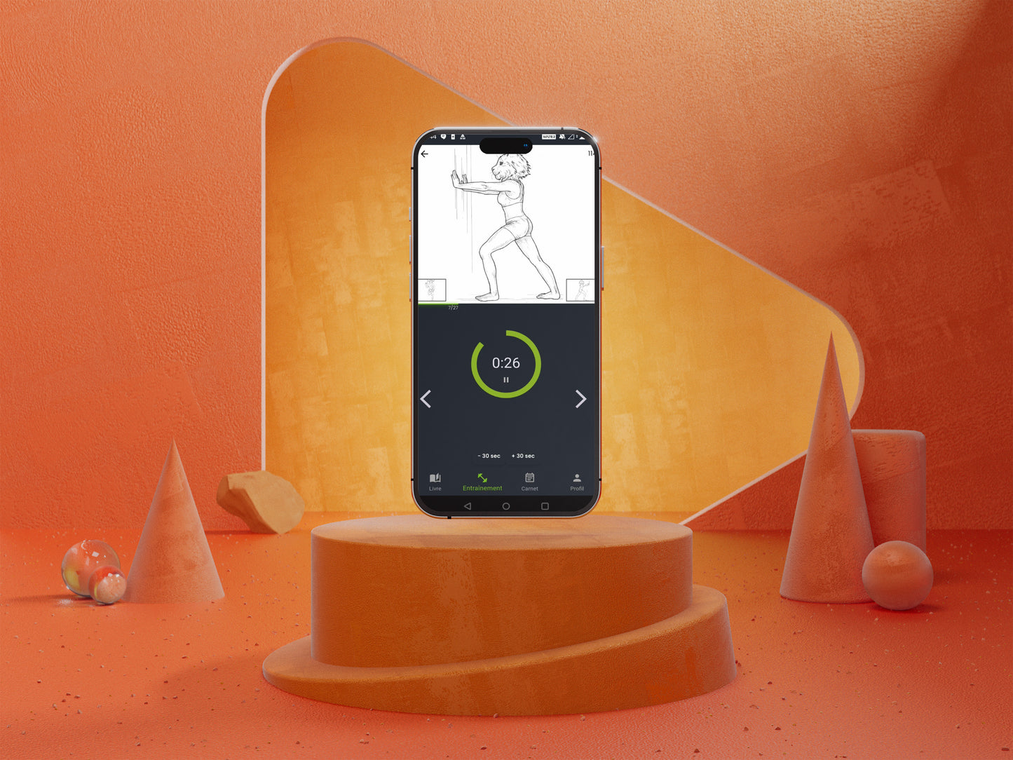 Absolute Sérénité - GUIDE de la SOUPLESSE Absolue LIVRE + EBOOK + APPLI