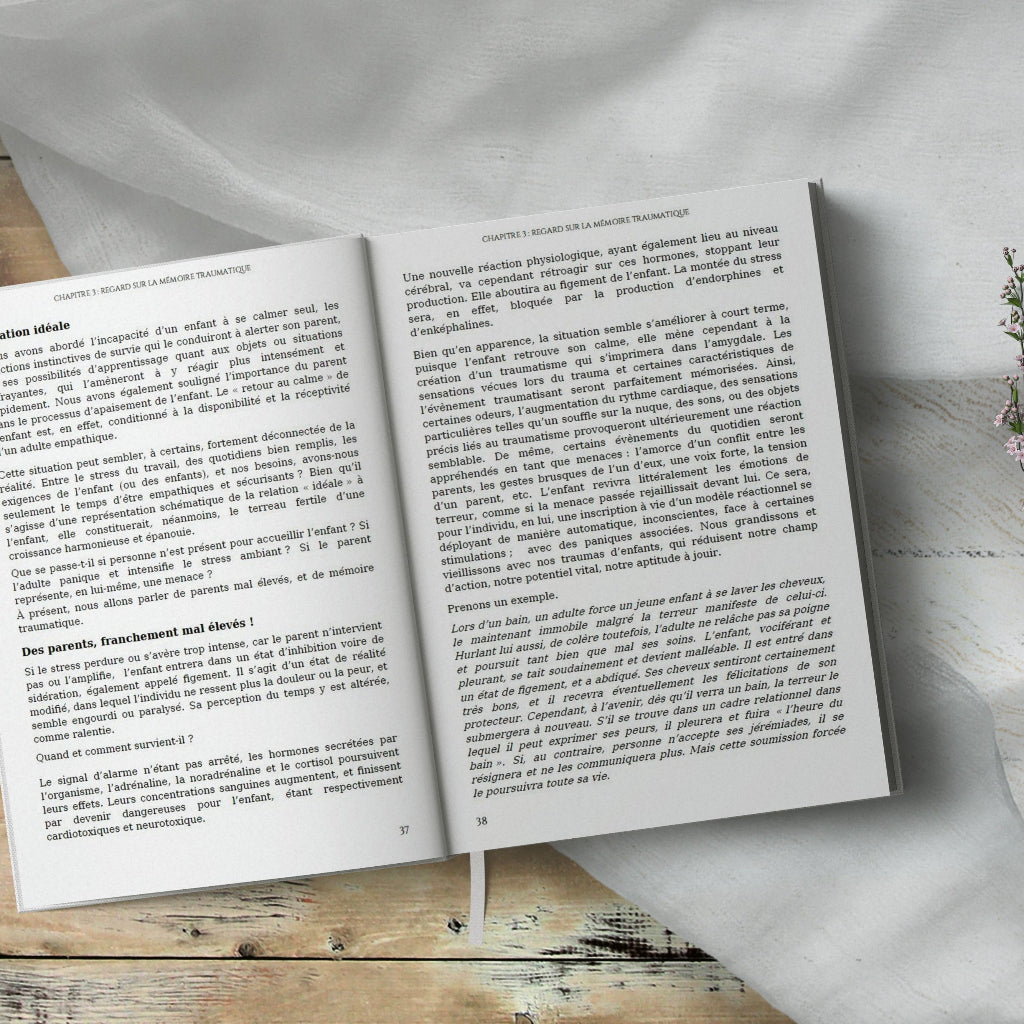 Un pas vers une écologie de l'enfance LIVRE