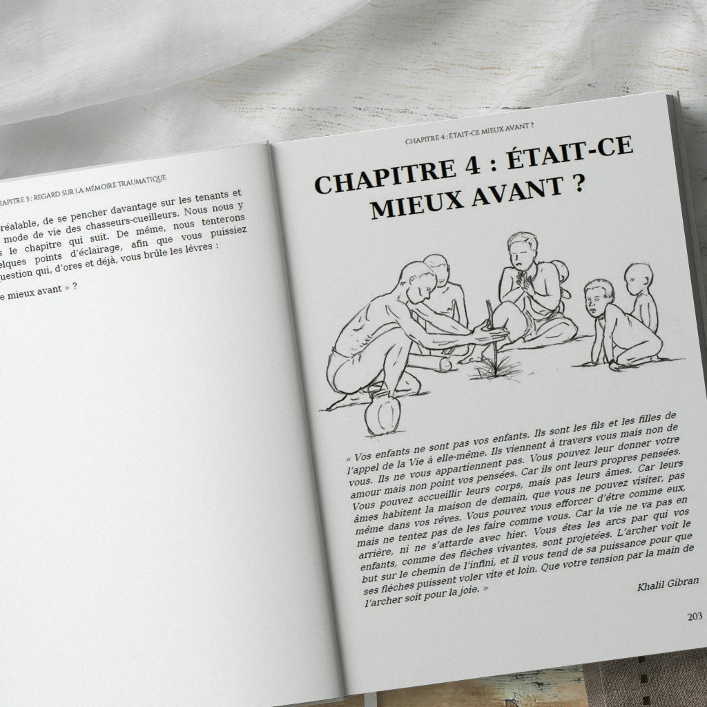 Un pas vers une écologie de l'enfance LIVRE