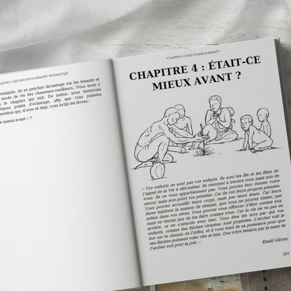 Un pas vers une écologie de l'enfance LIVRE