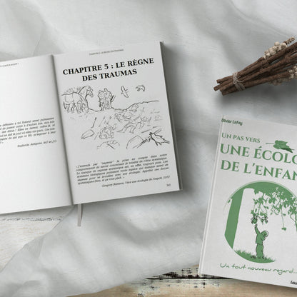 Un pas vers une écologie de l'enfance LIVRE