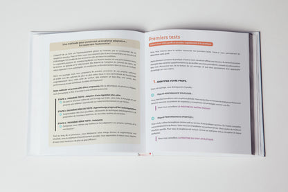 Le Guide de la Souplesse Absolue LIVRE