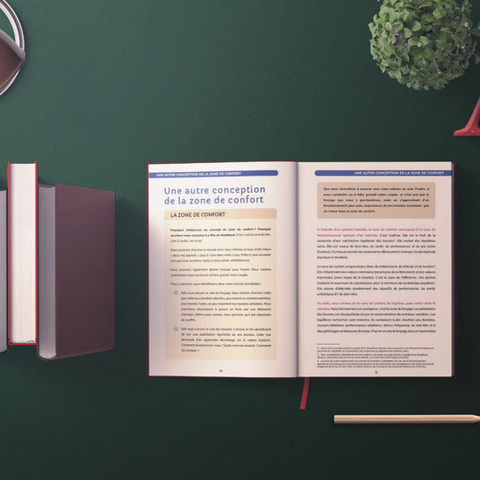 Fitness Romantique - LIVRE BROCHE