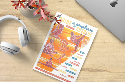Le Guide de la Souplesse Absolue LIVRE