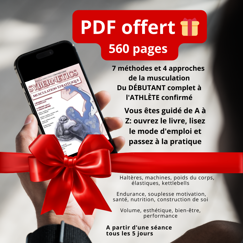21 jours pour Optimiser son entraînement et ne plus Jamais Abandonner ! - CHALLENGE LAFAY