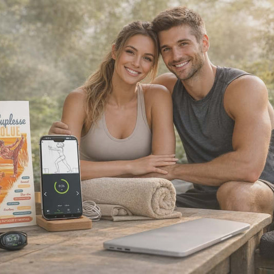 Absolute Sérénité - GUIDE de la SOUPLESSE Absolue LIVRE + EBOOK + APPLI