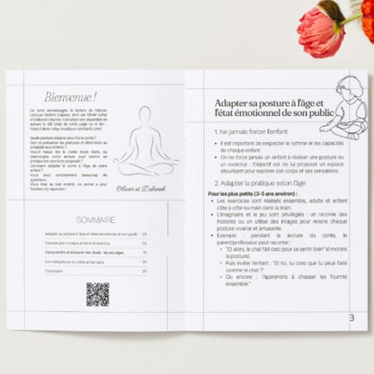 Livret du parent et de l'enseignant – RESSOURCE GRATUITE