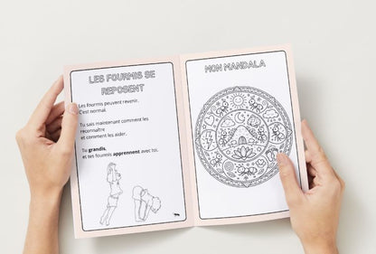 Lorsque l'enfant s'apaise KIT CREATIF & PEDAGOGIQUE