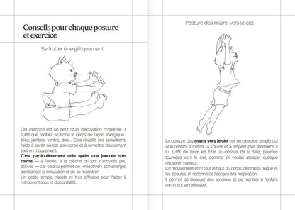 Lorsque l'enfant s'apaise KIT CREATIF & PEDAGOGIQUE