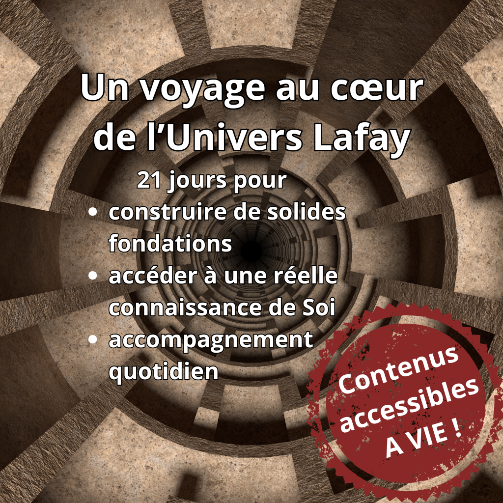 CHALLENGE LAFAY - Aperçu GRATUIT