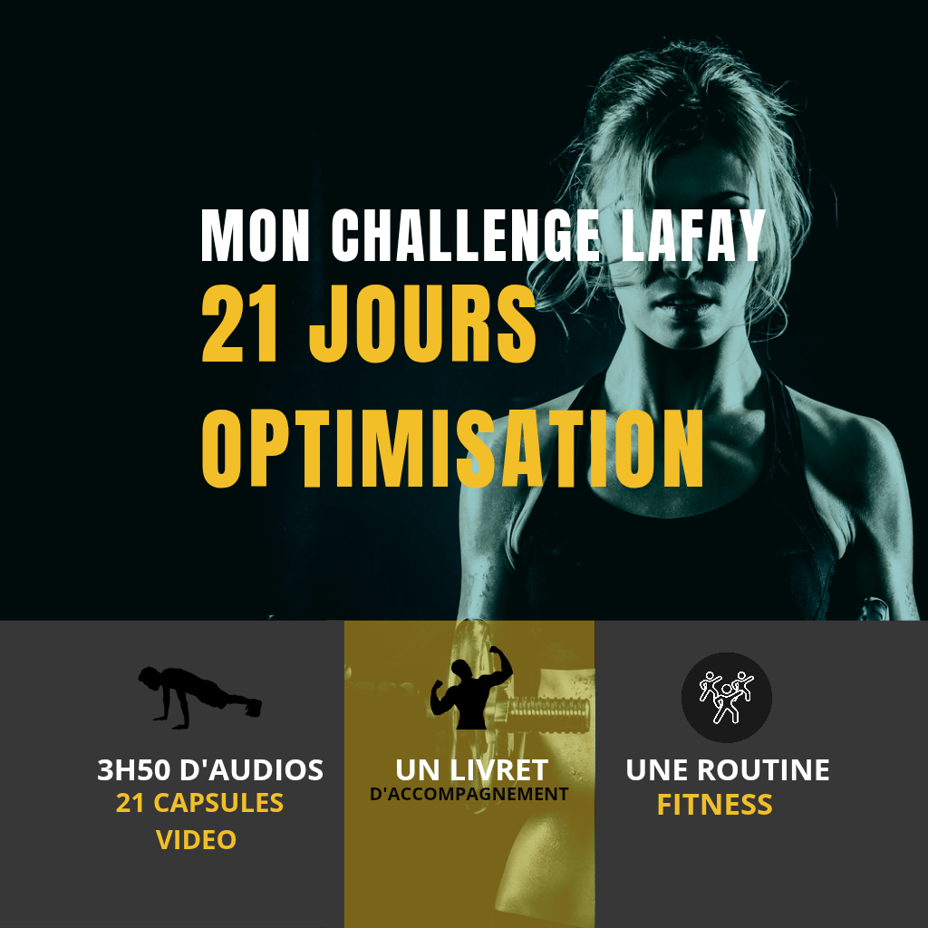 CHALLENGE LAFAY - Aperçu GRATUIT