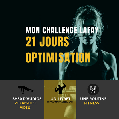 CHALLENGE LAFAY - Aperçu GRATUIT