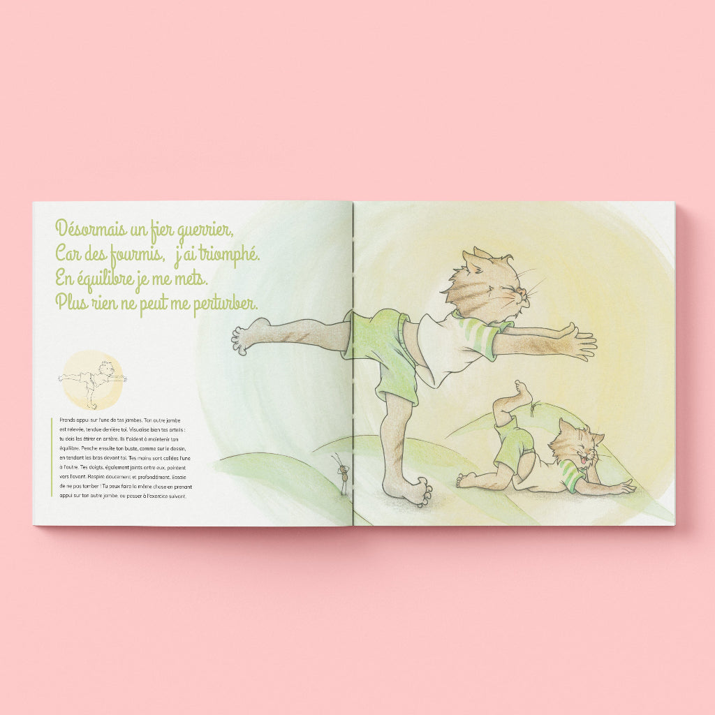 Lorsque l'enfant s'apaise ALBUM