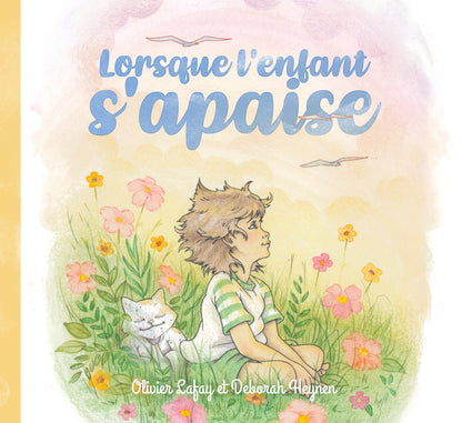 Lorsque l'enfant s'apaise ALBUM