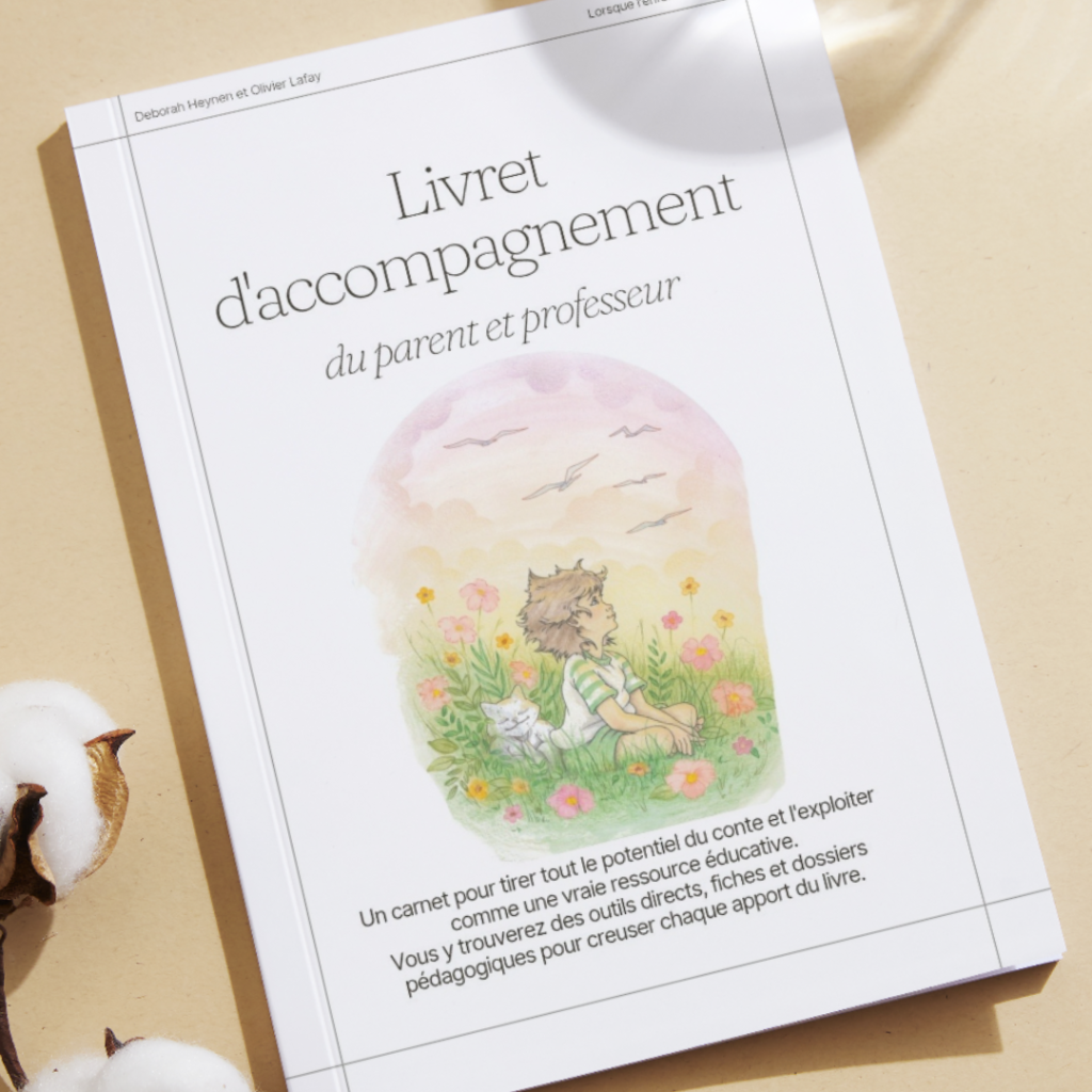 Livret du parent et de l'enseignant – RESSOURCE GRATUITE