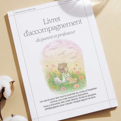Livret du parent et de l'enseignant – RESSOURCE GRATUITE